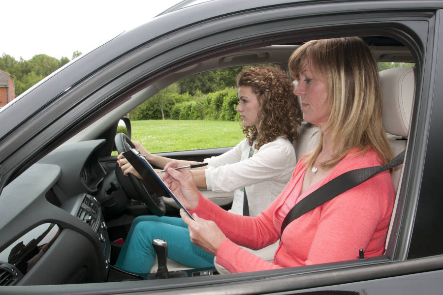 Intensive Driving Lessons in Essex